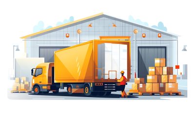 The Role of Data Analytics in Optimizing Supply Chain Management 